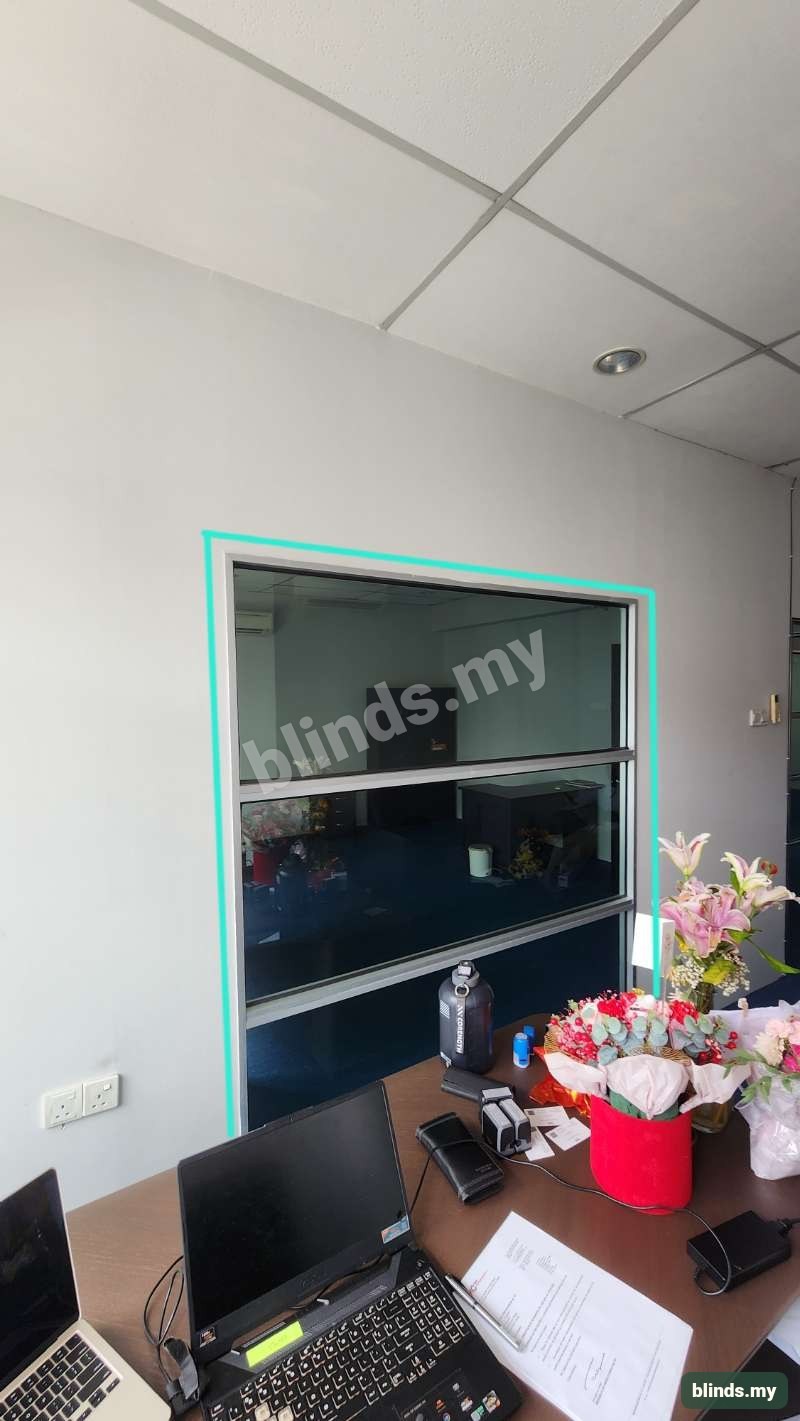 Before — Office & Partition installation Malaysia