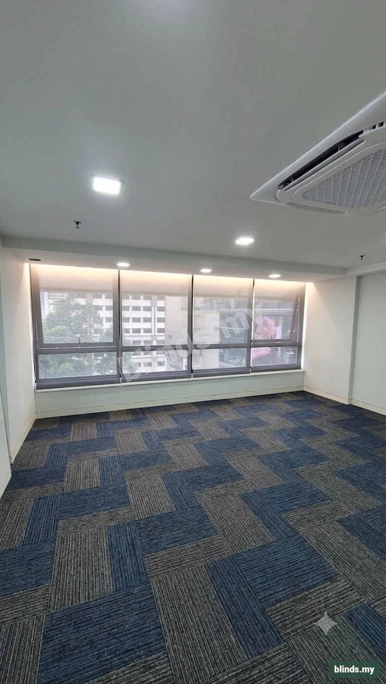Roller Blinds installation Malaysia