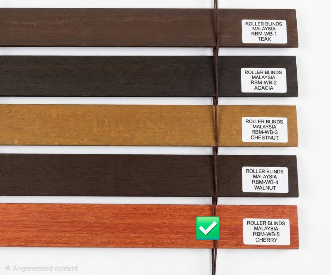 Material swatch