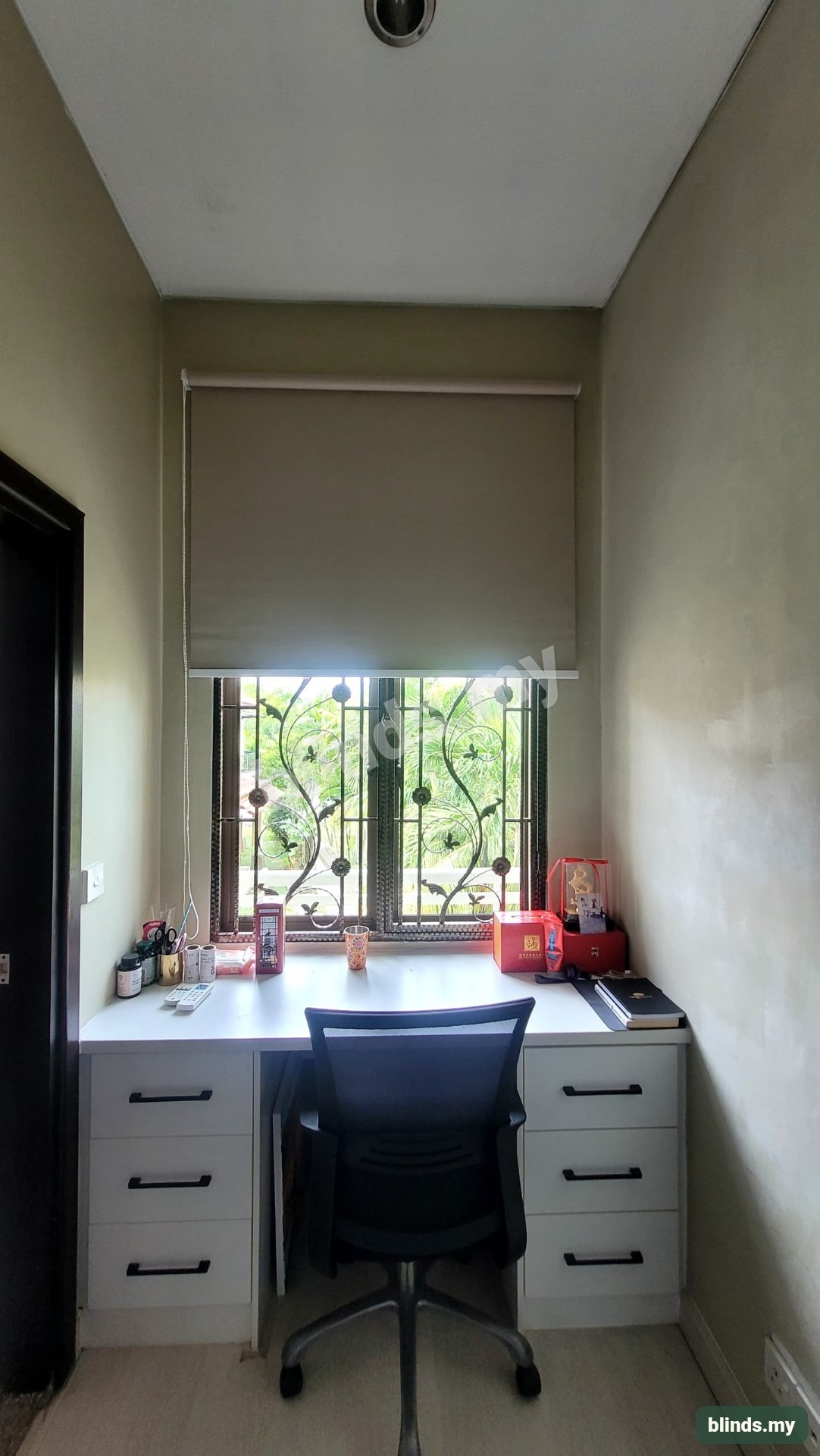 After — Bedroom installation Malaysia