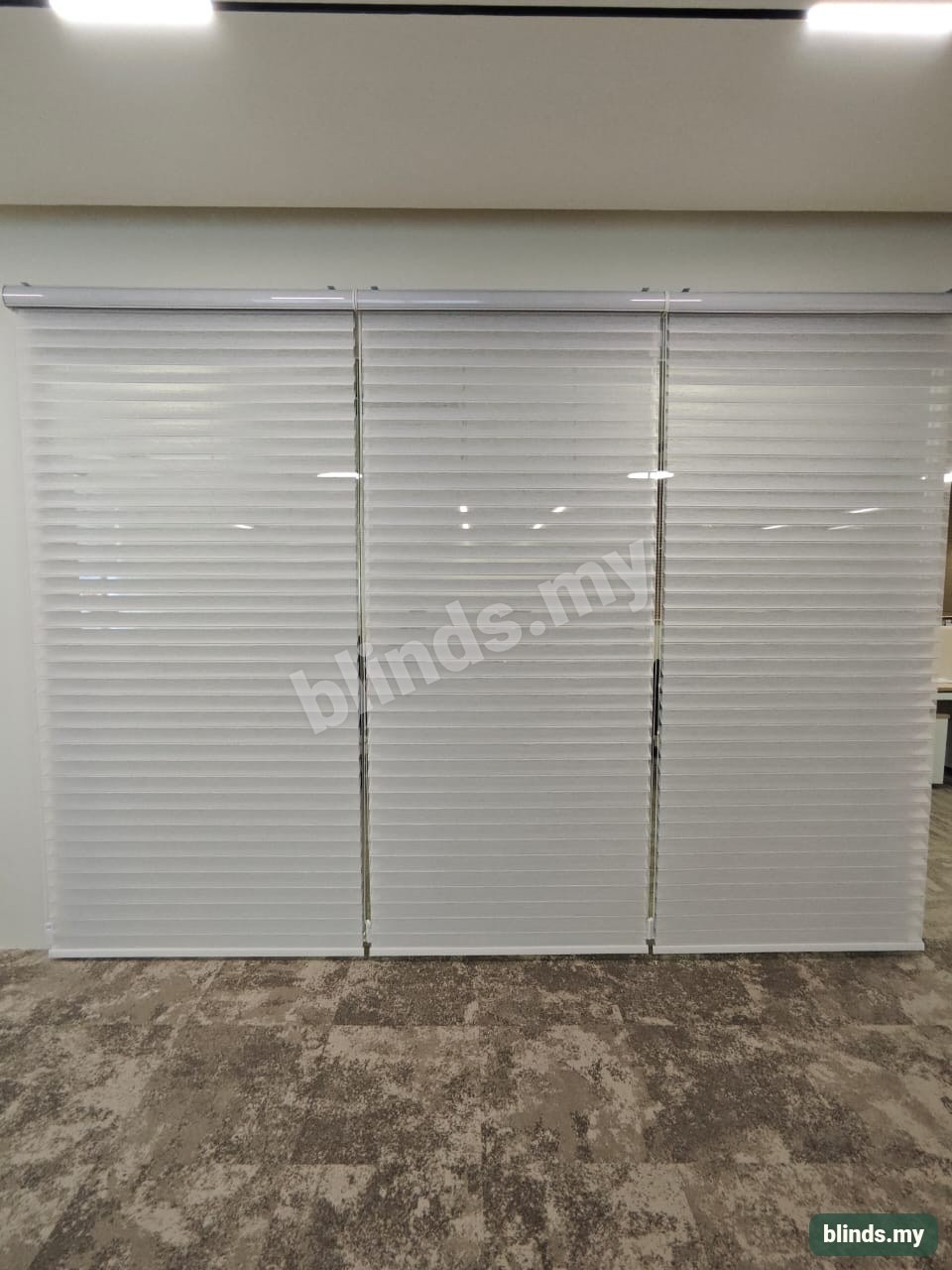 TripleShade installation Malaysia