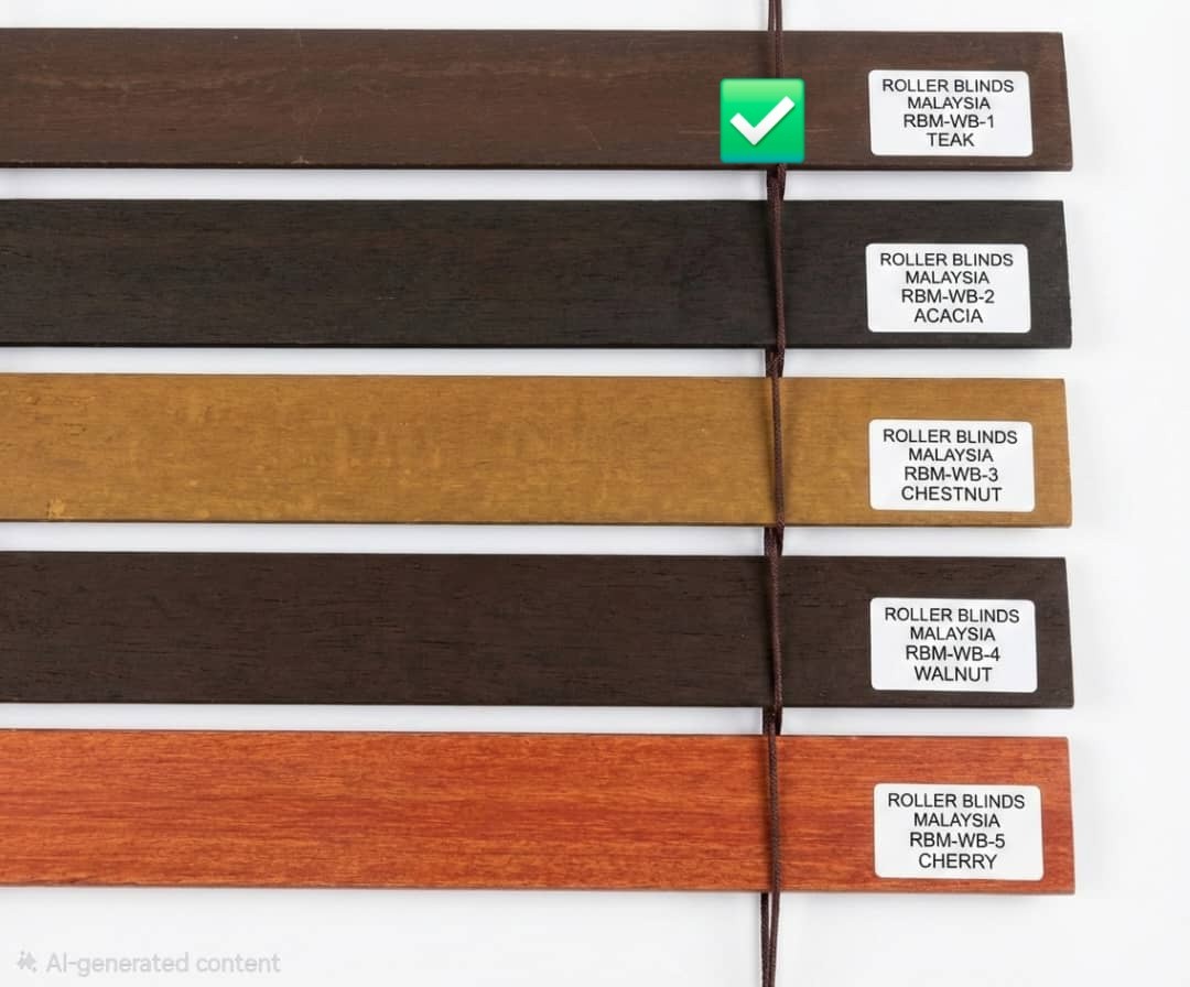 Material swatch