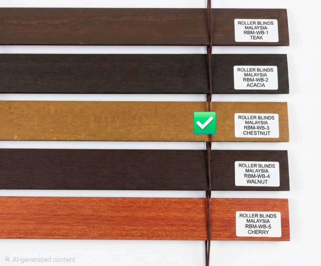 Material swatch