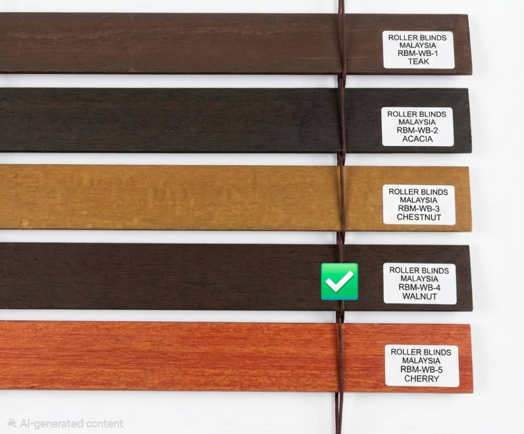 Material swatch