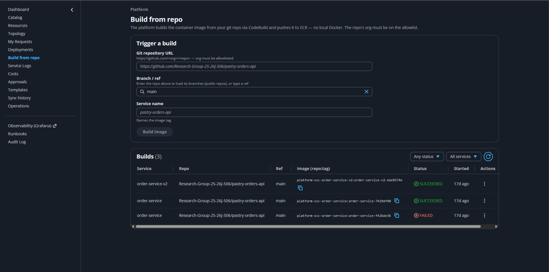AWS Resource Allocator 7