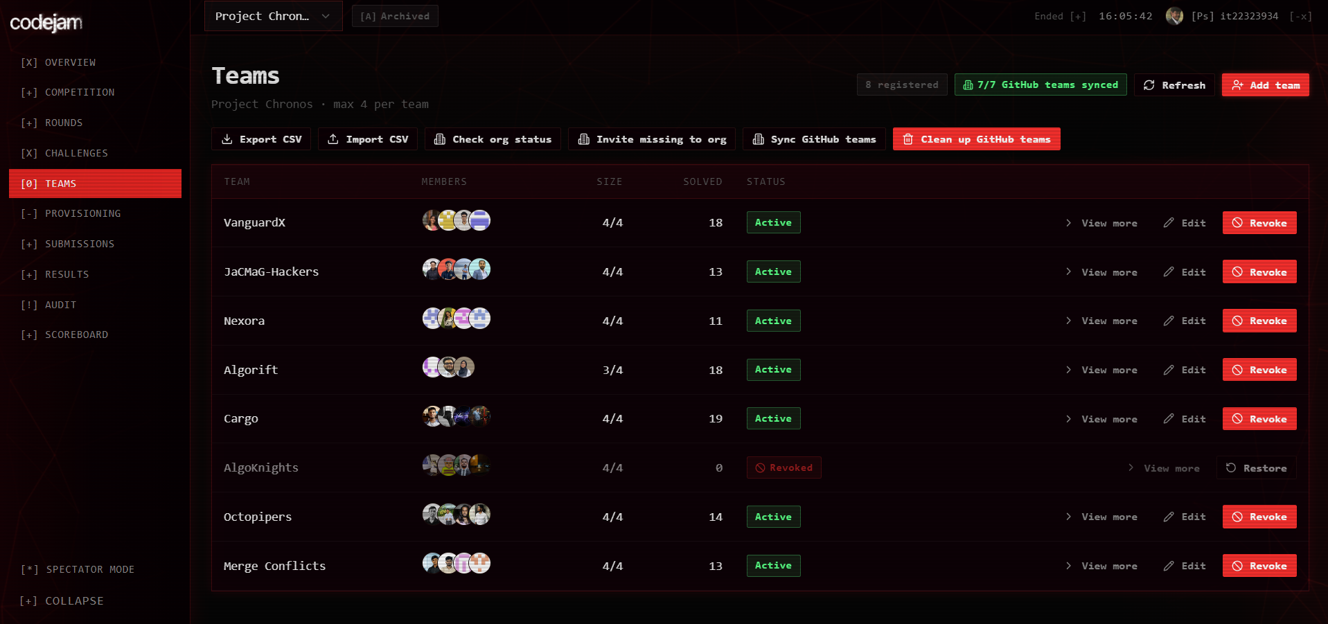 Codejam Screenshot 4