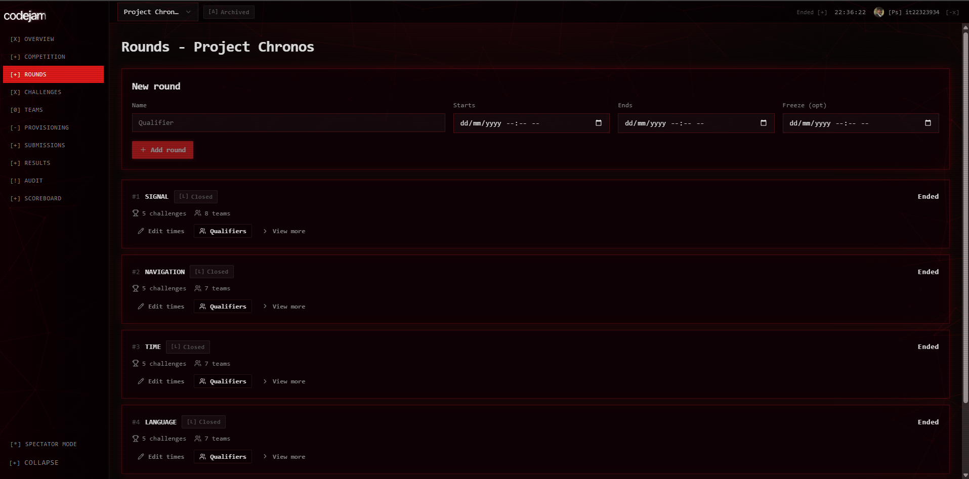 Codejam Screenshot 6