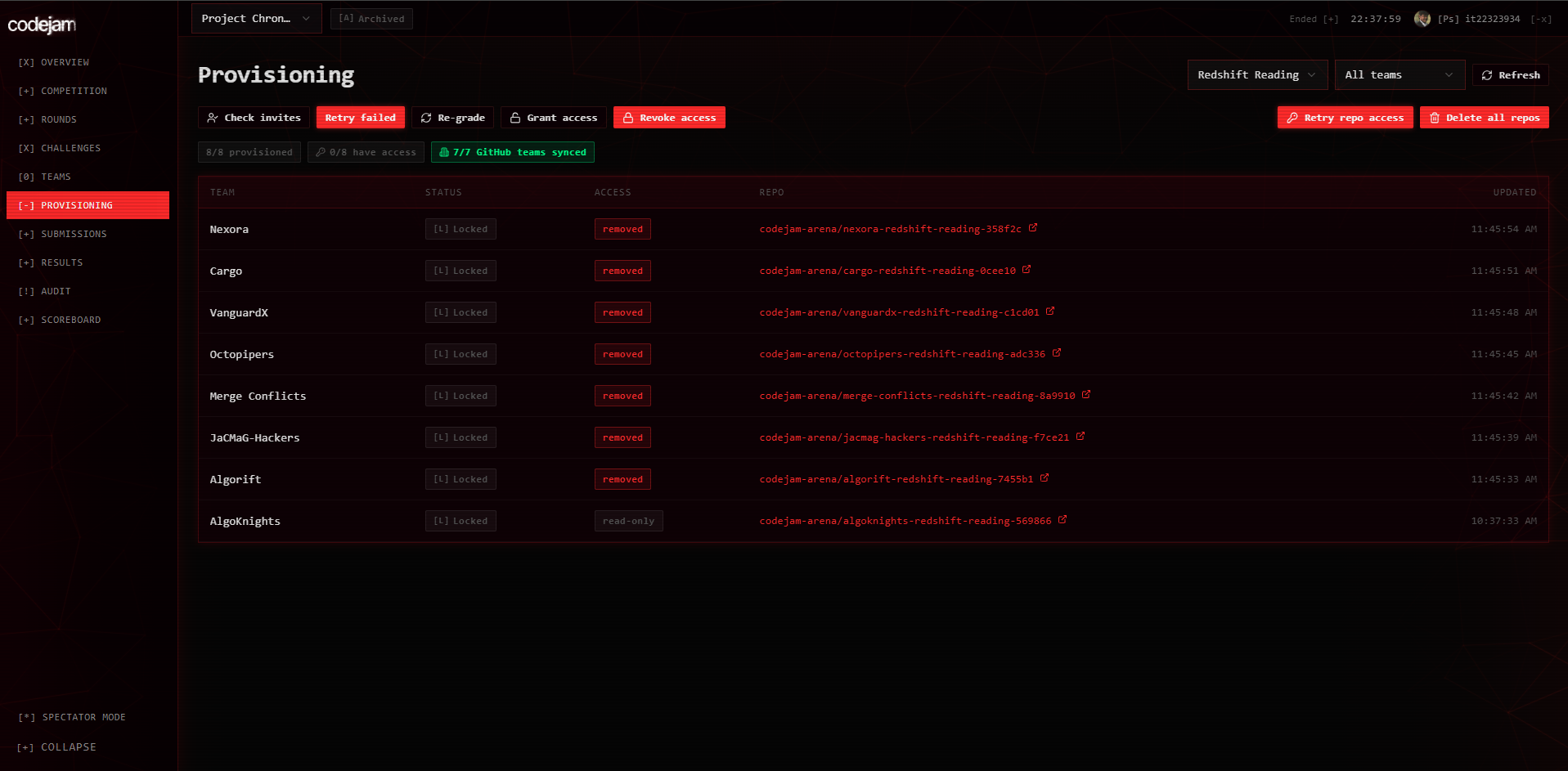 Codejam Screenshot 8