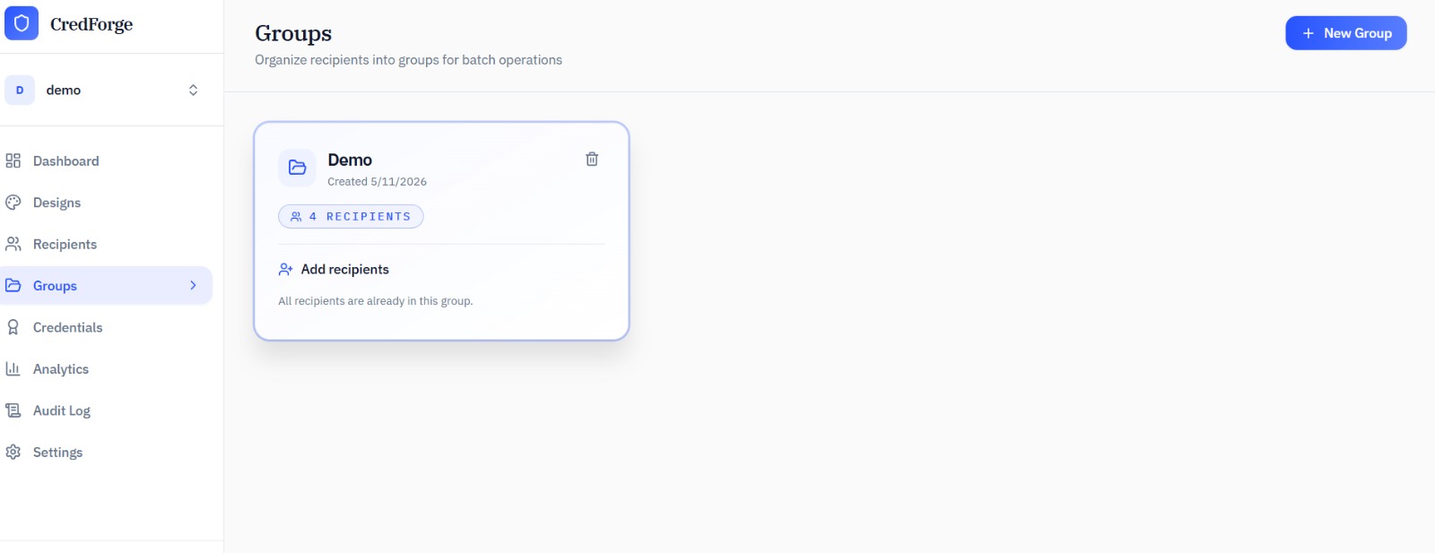 CertForge Screenshot 1 (12)