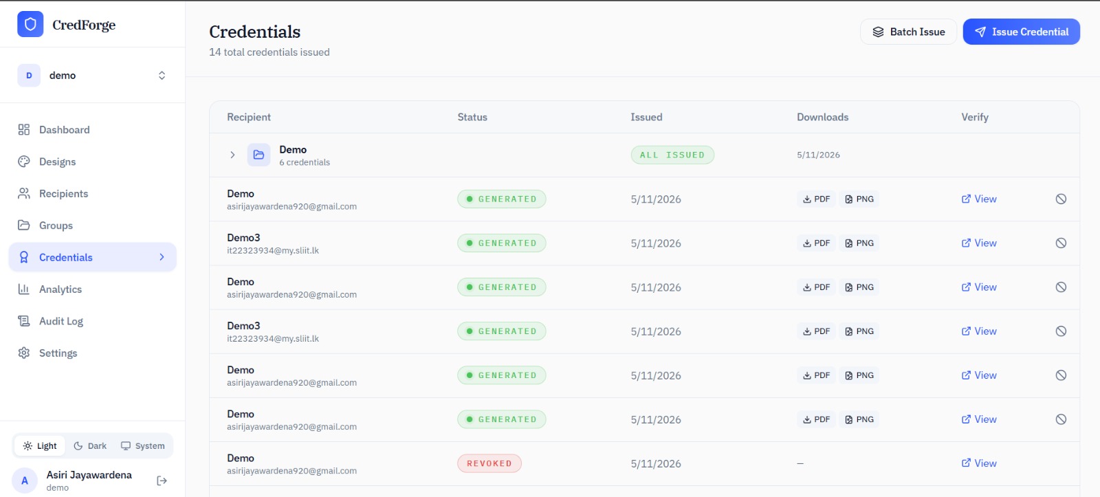 CertForge Screenshot 1 (16)