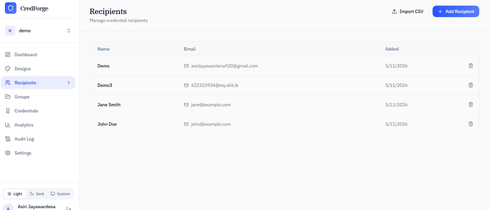 CertForge Screenshot 1 (13)