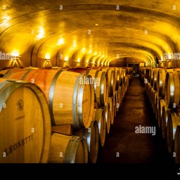 Leonetti Cellar