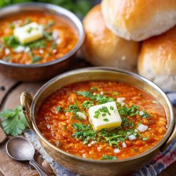 Pav Bhaji