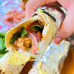 Kathi Roll