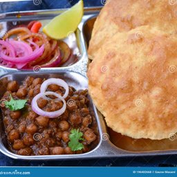 Chole Bhature