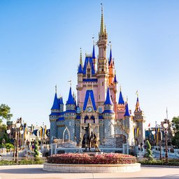 Cinderella Castle