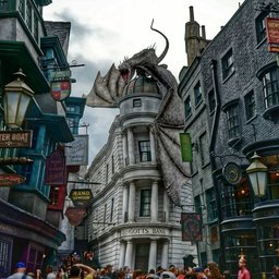 The Wizarding World of Harry Potter
