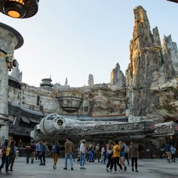 Star Wars: Galaxy's Edge