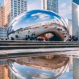 Cloud Gate