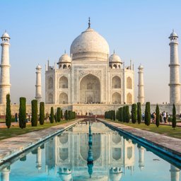 Taj Mahal