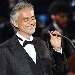 Andrea Bocelli