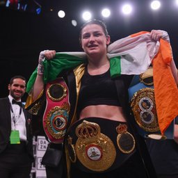 Katie Taylor
