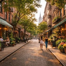 Greenwich Village