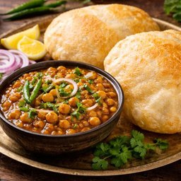 Chole Bhature