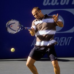 Andre Agassi