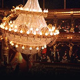 The Phantom of the Opera