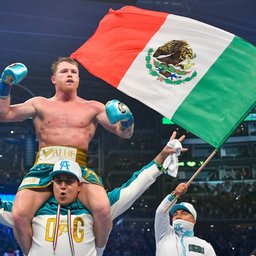 Canelo Álvarez