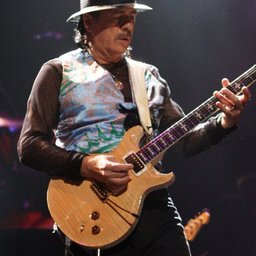 Carlos Santana