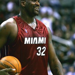 Shaquille O'Neal