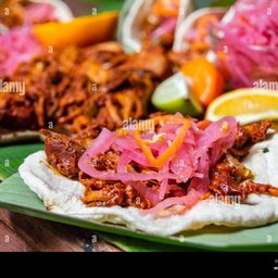 Cochinita pibil
