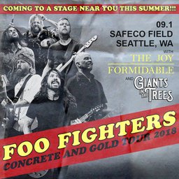 Foo Fighters