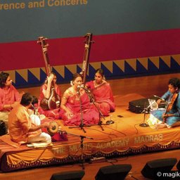 Carnatic concert