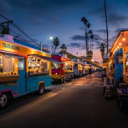 Food trucks