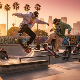 Skate culture