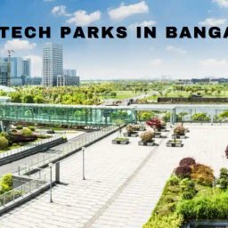 Tech parks