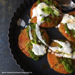 Aloo tikki