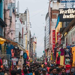 T. Nagar