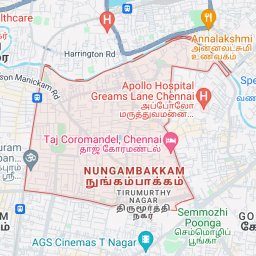 Nungambakkam