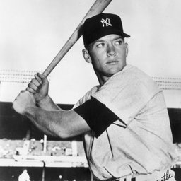 Mickey Mantle