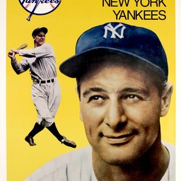 Lou Gehrig