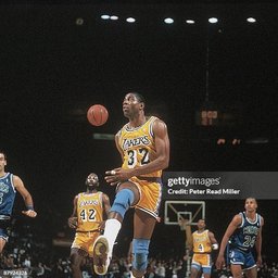 Magic Johnson