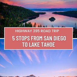 Lake Tahoe
