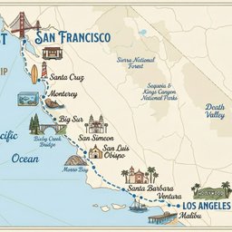 Pacific Coast Highway