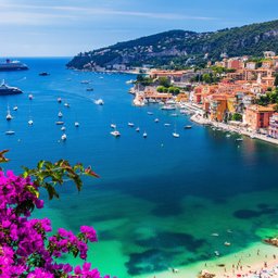 French Riviera