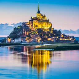Mont Saint-Michel