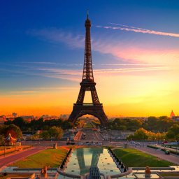 Eiffel Tower